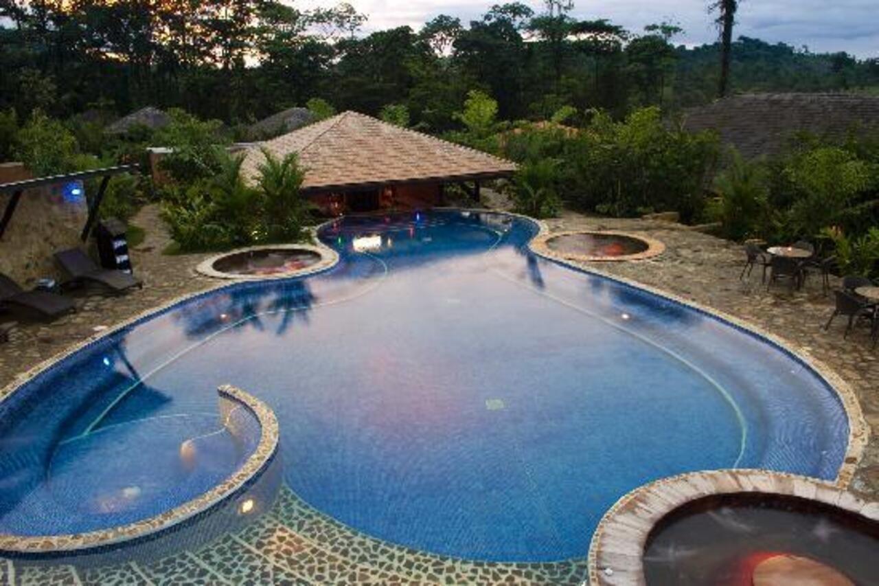 Hideaway Rio Celeste Hotel Bijagua Exterior photo