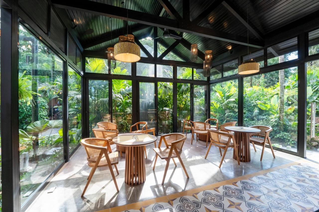 Hideaway Rio Celeste Hotel Bijagua Exterior photo