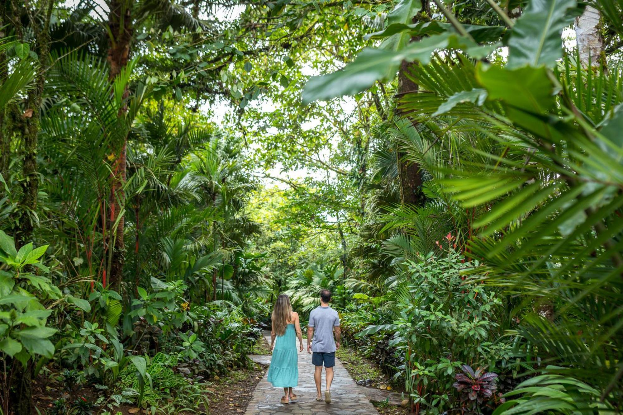 Hideaway Rio Celeste Hotel Bijagua Exterior photo