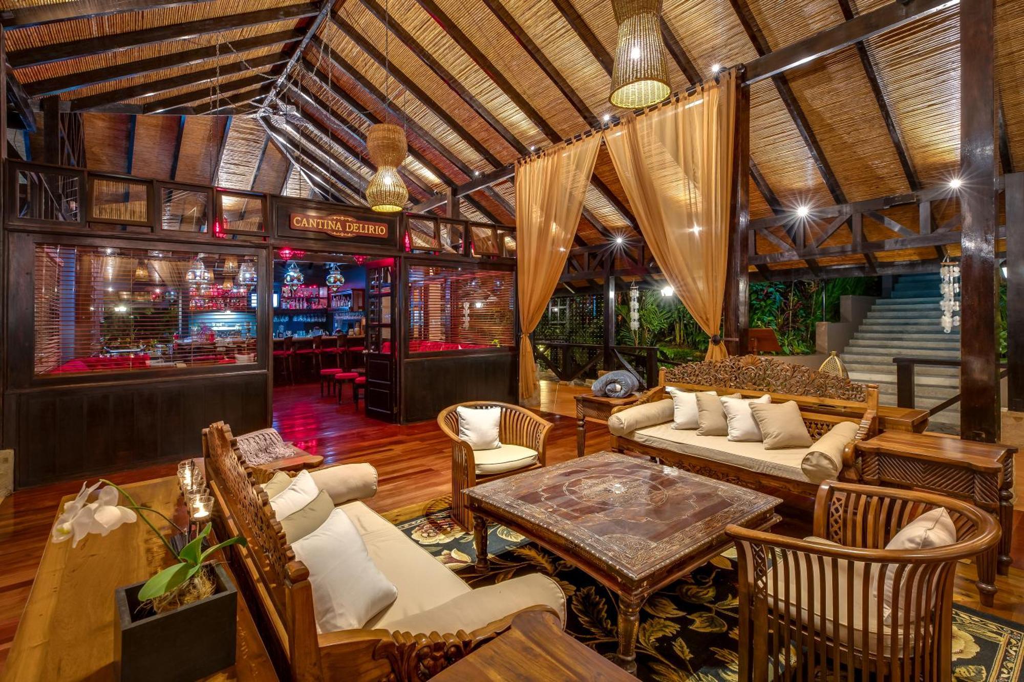 Hideaway Rio Celeste Hotel Bijagua Exterior photo