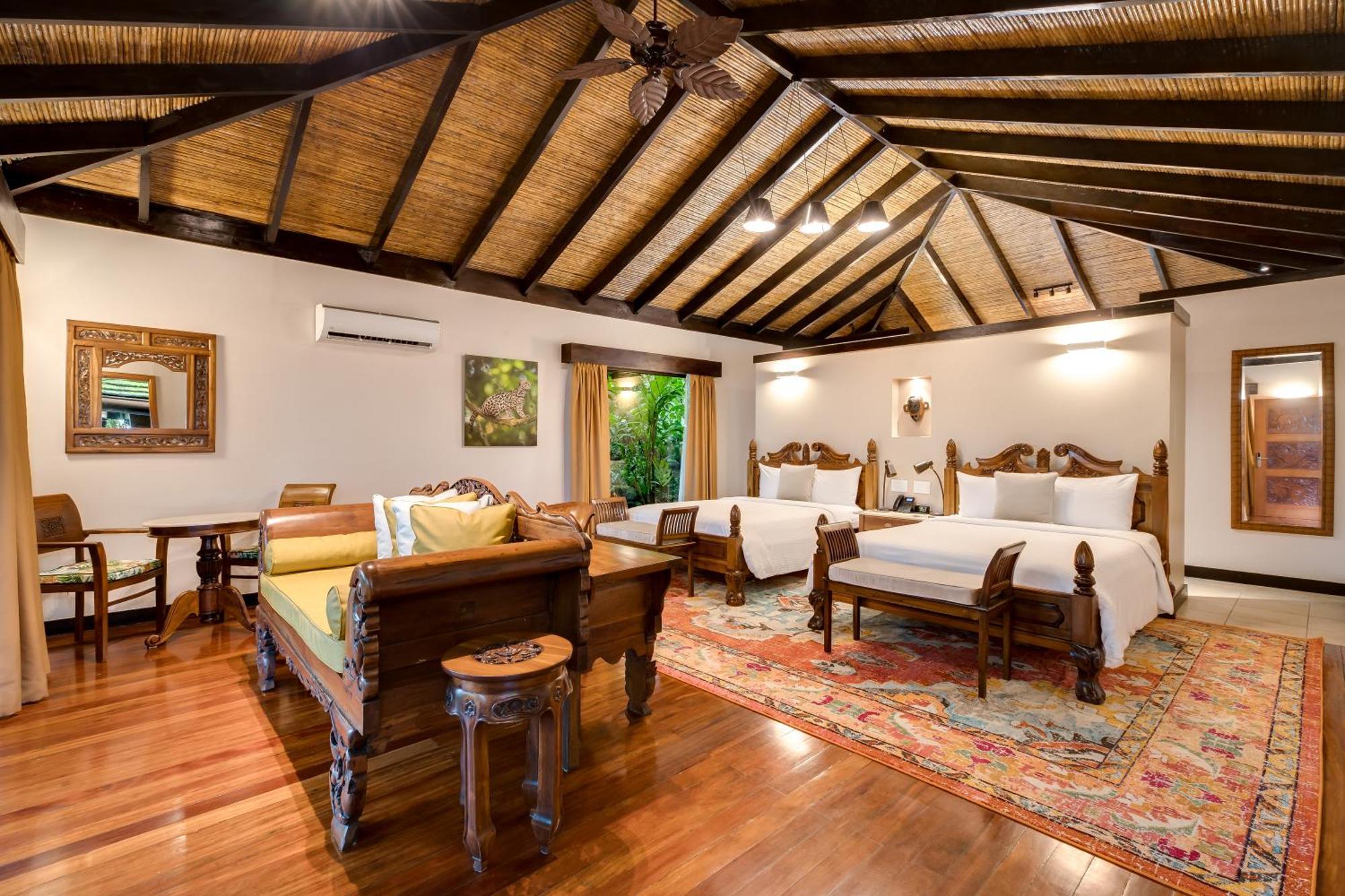 Hideaway Rio Celeste Hotel Bijagua Exterior photo