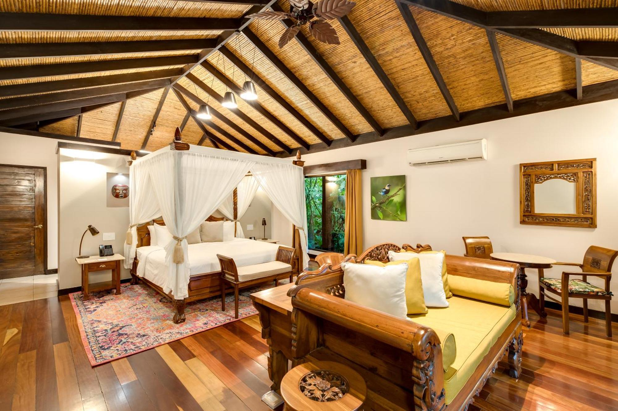 Hideaway Rio Celeste Hotel Bijagua Exterior photo