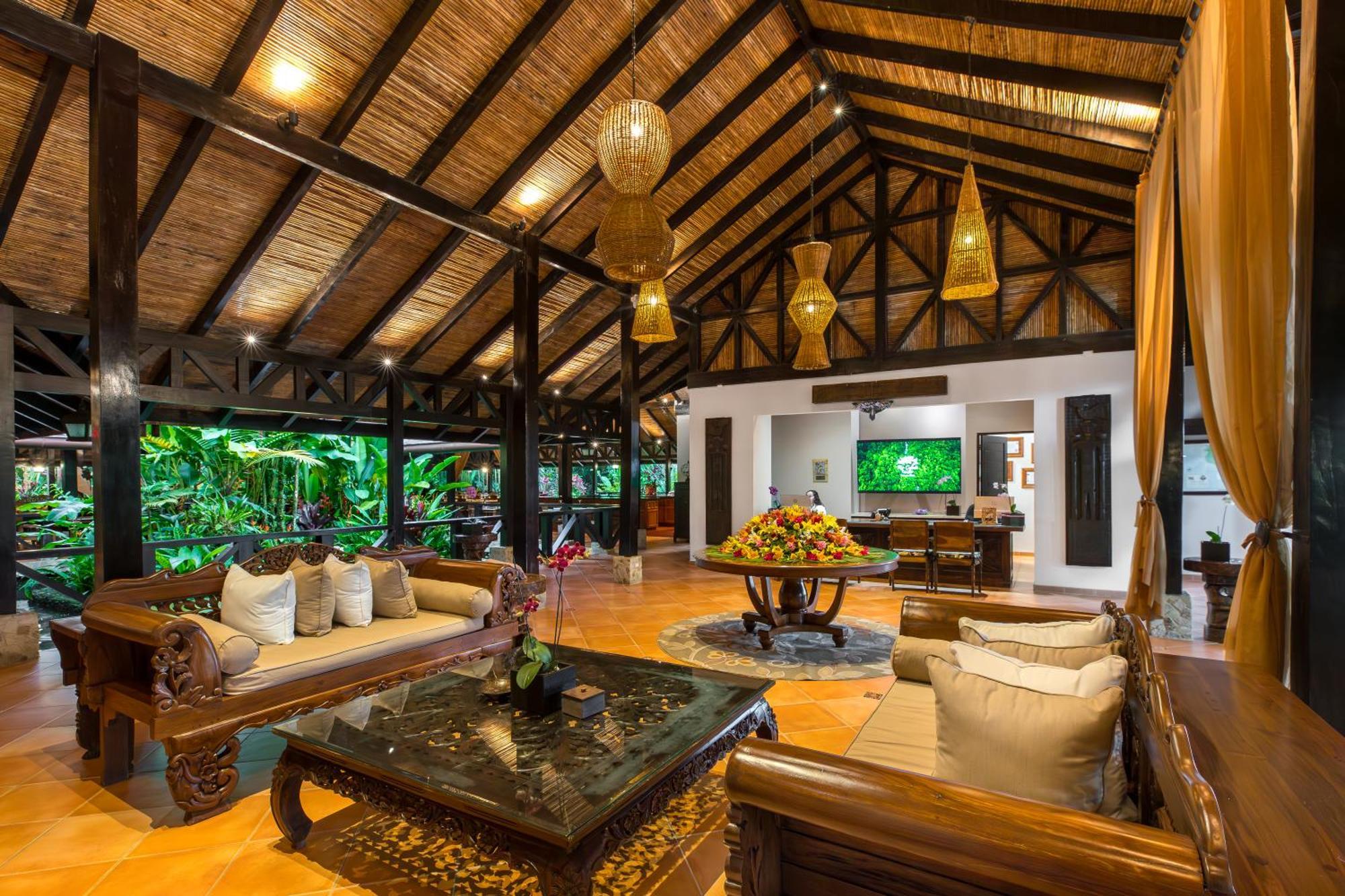 Hideaway Rio Celeste Hotel Bijagua Exterior photo