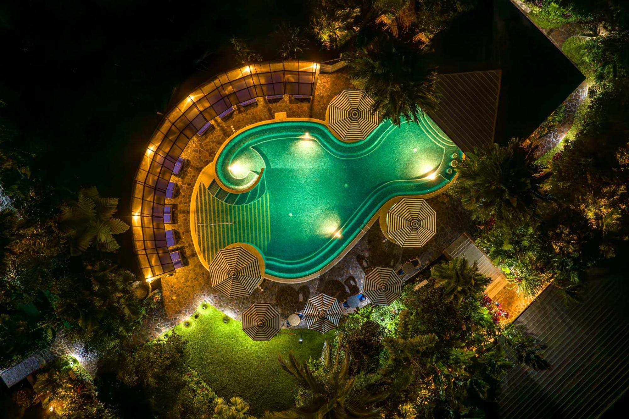 Hideaway Rio Celeste Hotel Bijagua Exterior photo