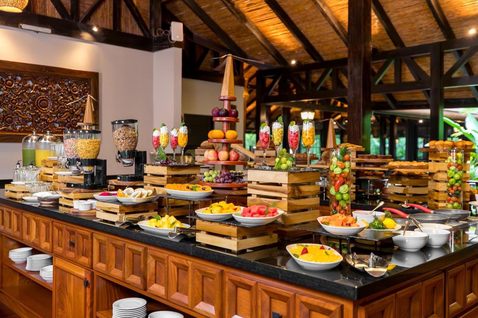 Hideaway Rio Celeste Hotel Bijagua Exterior photo