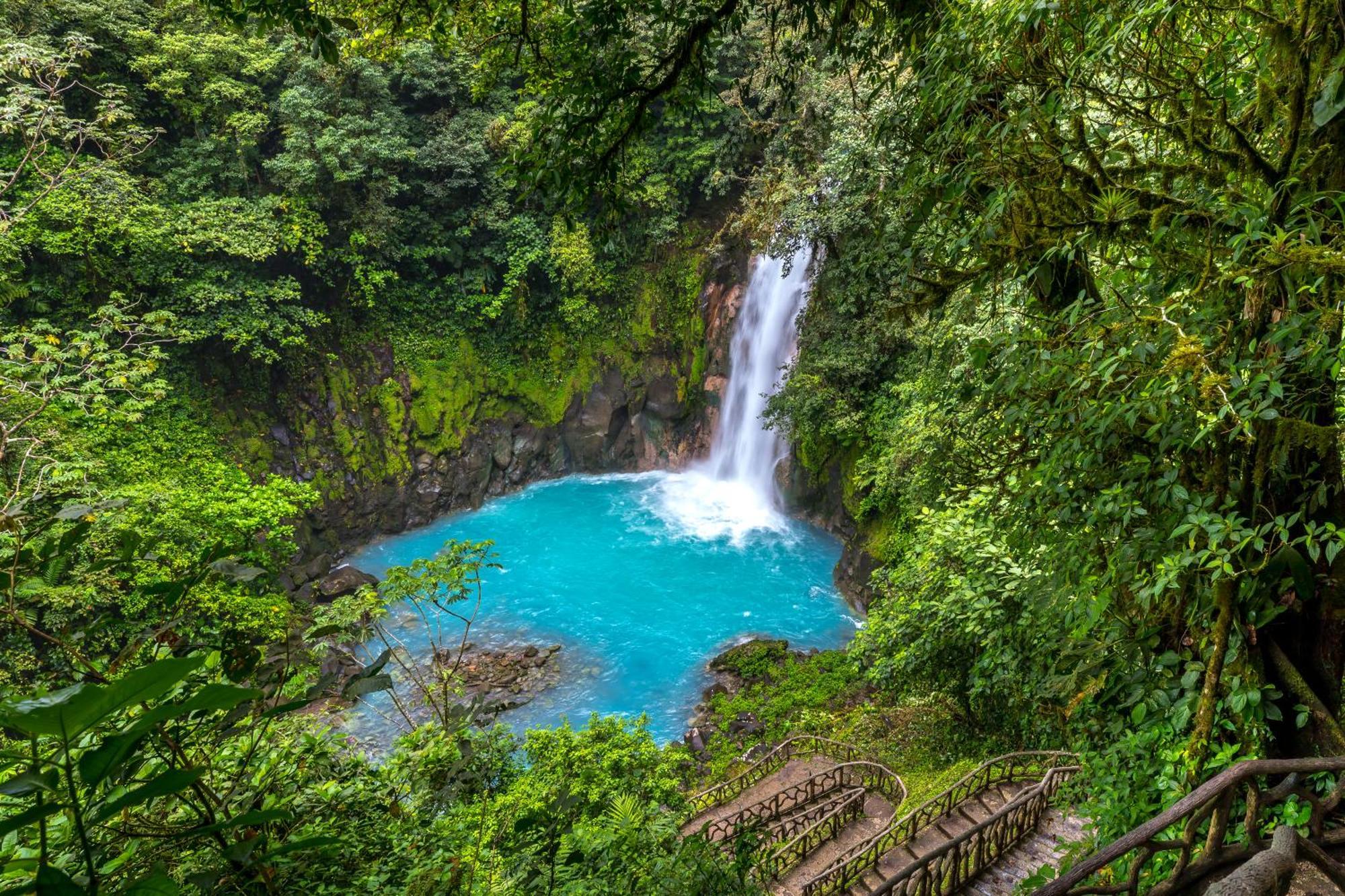 Hideaway Rio Celeste Hotel Bijagua Exterior photo