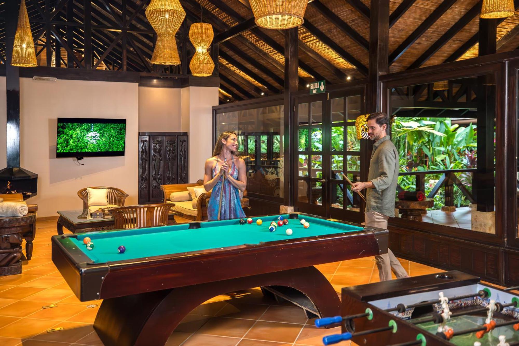 Hideaway Rio Celeste Hotel Bijagua Exterior photo