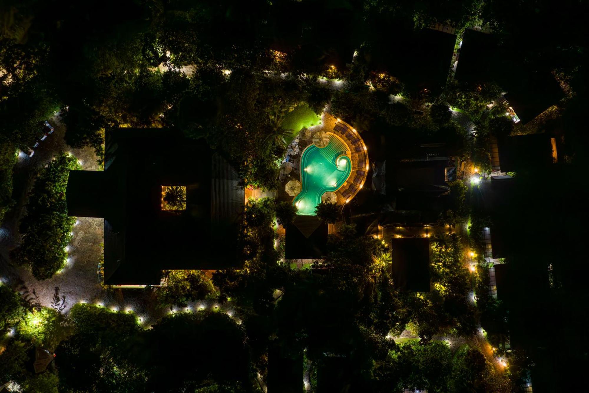 Hideaway Rio Celeste Hotel Bijagua Exterior photo