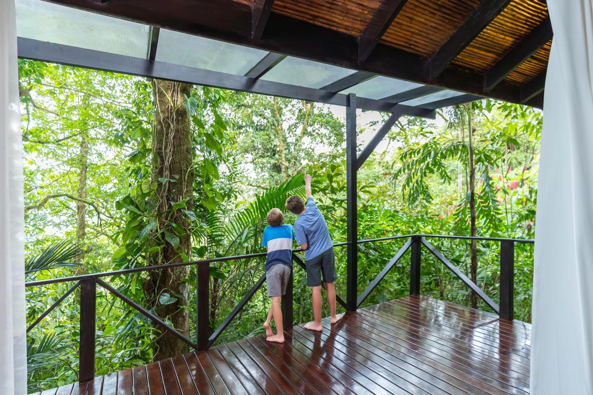 Hideaway Rio Celeste Hotel Bijagua Room photo