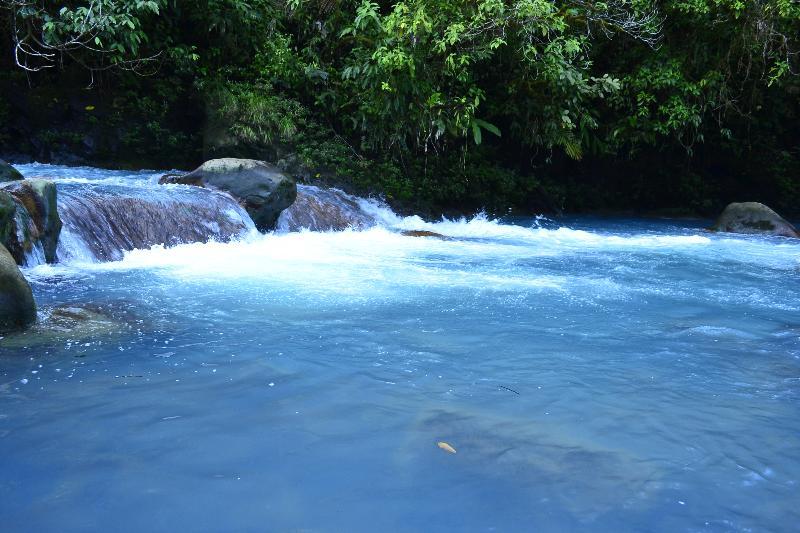 Hideaway Rio Celeste Hotel Bijagua Exterior photo
